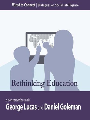 cover image of Rethinking Education